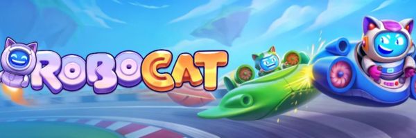 Robocat Casino tiered VIP cashback programme for Australian players